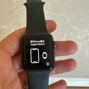 Apple Smartwatch - Black